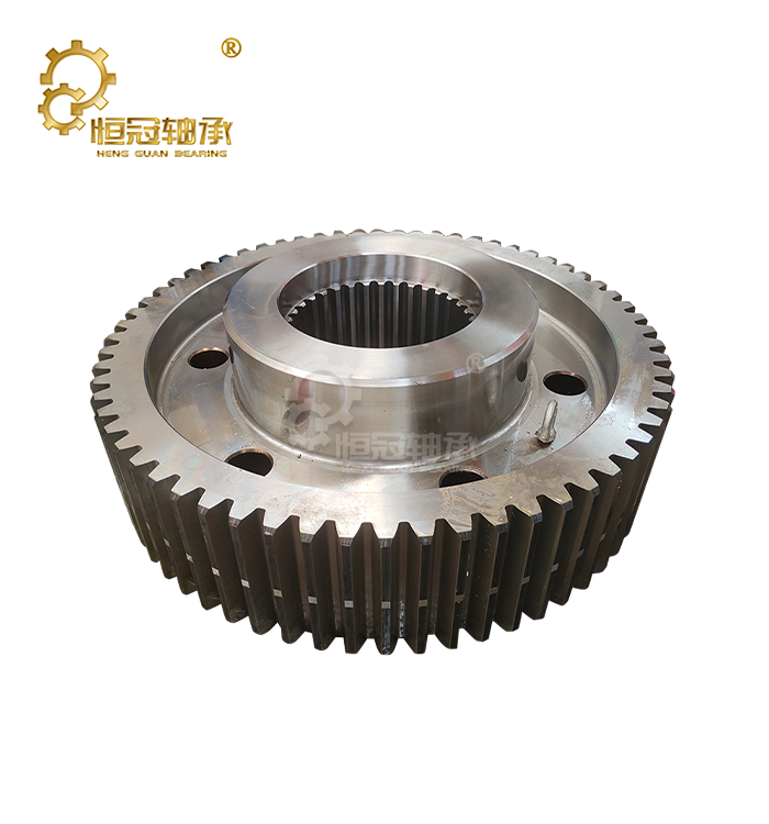 Mining Machinery Girth Gear